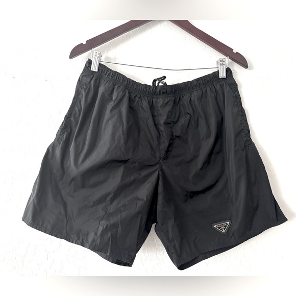 Prada Other - Prada Re-Nylon Shorts